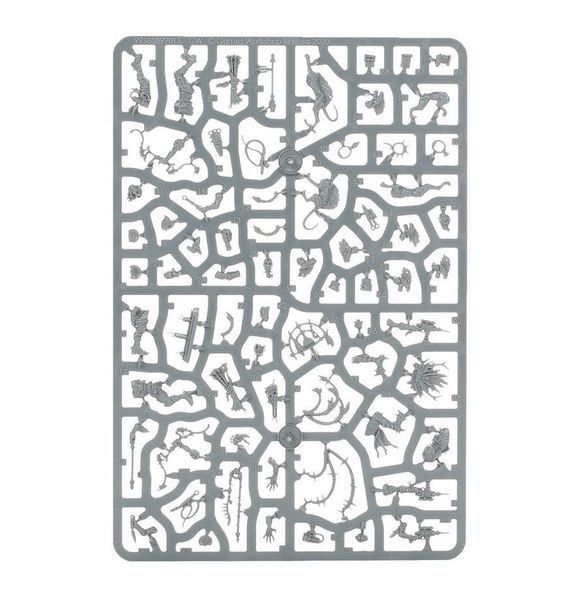 Набор миниатюр NECROMUNDA: ESCHER UNDERHIVE CREW 99120599094 фото