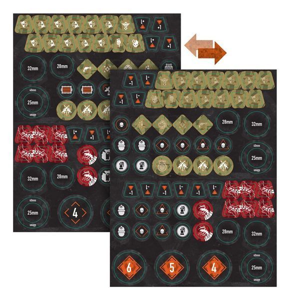 Набір мініатюр WARHAMMER 40000: KILL TEAM - TERROR ON DEVLAN (ENGLISH) 60010199078 фото