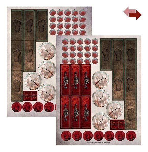 Набір AGE OF SIGMAR: SONS OF BEHEMAT - BRAWLERS OF BEHEMAT (ENG) 60010231001 фото