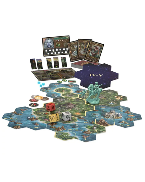 Доповнення до гри HoMM III: HoMM 3 - Cove Expansion EN HER0103 фото
