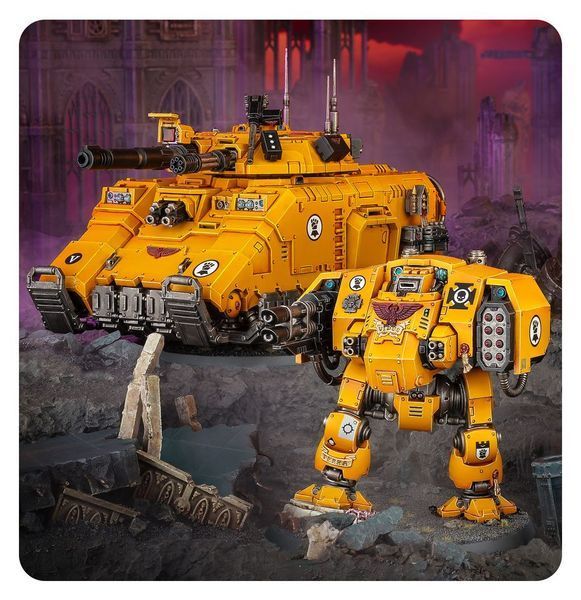 Набор миниатюр WARHAMMER 40000: EYE OF TERROR BATTALION - SONS OF DORN 99120101287 фото