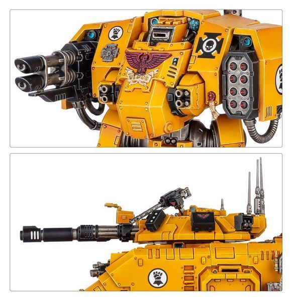 Набор миниатюр WARHAMMER 40000: EYE OF TERROR BATTALION - SONS OF DORN 99120101287 фото