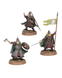 Набор миниатюр THE OLD WORLD: MIDDLE-EARTH SBG - WARRIORS OF ROHAN COMMANDERS 99121464042 фото 2