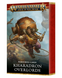 Карти WSR CARDS: KHARADRON OVERLORDS (ENG) 60050205005 фото 1