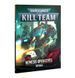 Карты WARHAMMER 40000: KILL TEAM - NEMESIS OPERATIVES (ENG) 60040199186 фото 3