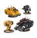 Набор миниатюр WARHAMMER 40000: EYE OF TERROR BATTALION - SONS OF DORN 99120101287 фото 2