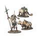 Набір мініатюр AGE OF SIGMAR: SONS OF BEHEMAT - MA MAEGRAN CHOOSER OF THE MIGHTY 99120231001 фото 2