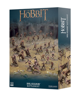Набір мініатюр LORD OF THE RINGS: MIDDLE-EARTH SBG - DOL GULDUR BATTLEHOST 99121462036 фото