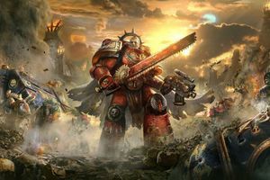 Сила, вера и сталь: как устроена Империя Warhammer фото