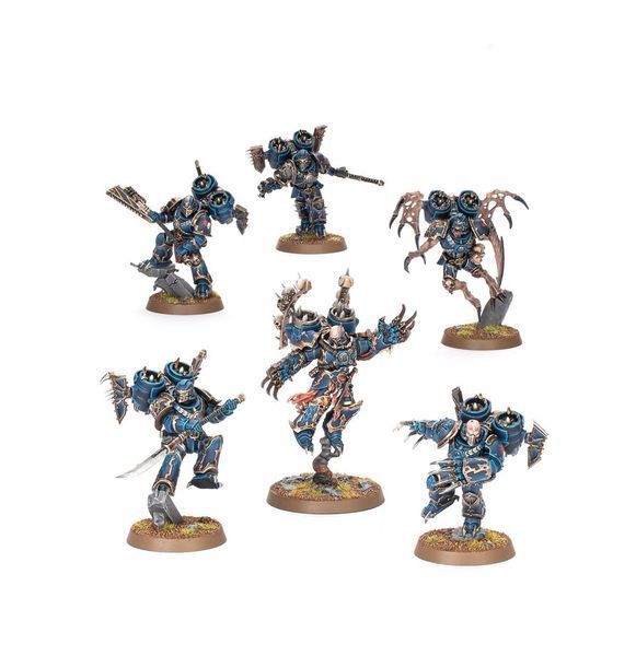 Набір мініатюр WARHAMMER 40000: KILL TEAM - MURDERWING 99120102232 фото