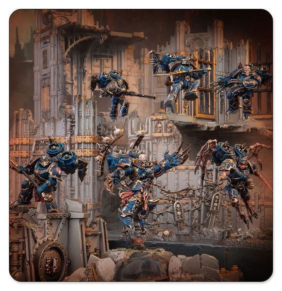 Набір мініатюр WARHAMMER 40000: KILL TEAM - MURDERWING 99120102232 фото