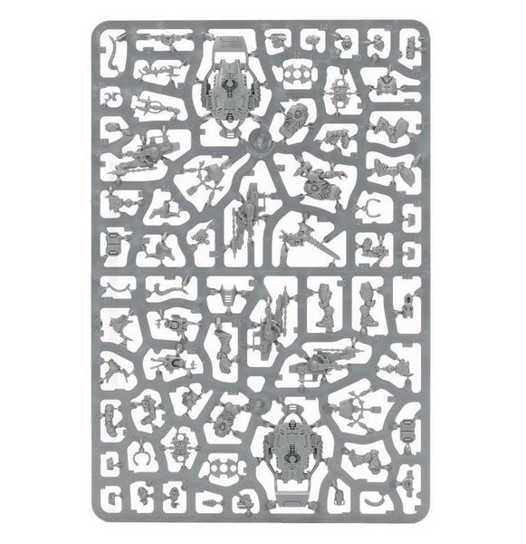 Набор миниатюр NECROMUNDA: VAN SAAR UNDERHIVE CREW 99120599097 фото