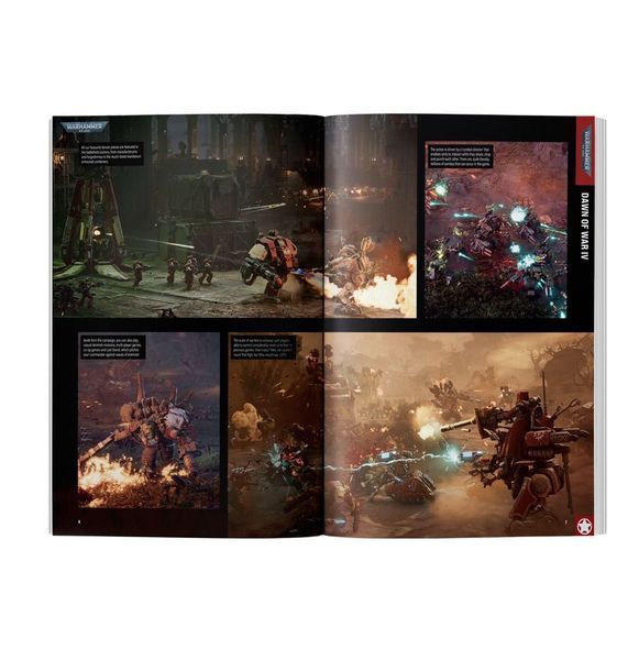 Альманах WARHAMMER: WHITE DWARF 526 (JUL-26) (ENGLISH) 60249999668 фото