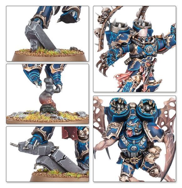 Набір мініатюр WARHAMMER 40000: KILL TEAM - MURDERWING 99120102232 фото