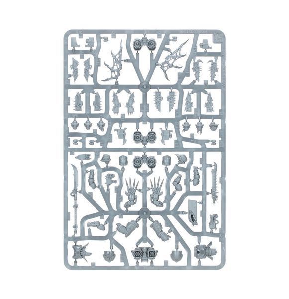 Набір мініатюр WARHAMMER 40000: KILL TEAM - MURDERWING 99120102232 фото