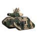 Миниатюра ASTRA MILITARUM - LEMAN RUSS BATTLE TANK 99120105111 фото 2