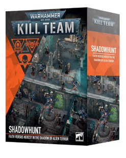Набір мініатюр KILL TEAM: SHADOWHUNT (ENGLISH) 60010199077 фото