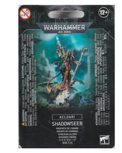 Миниатюра WARHAMMER 40000: AELDARI &ndash; SHADOWSEER 99070111005 фото
