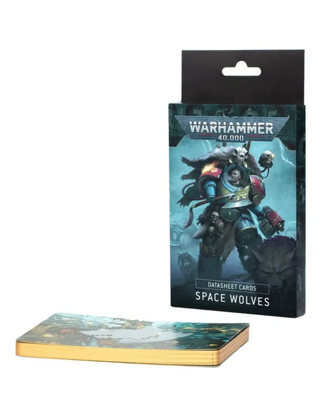 Карти SPACE WOLVES (ENG) 60050101026 фото