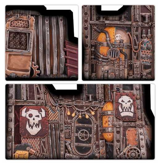 Стартовый набор WARHAMMER 40000: INTRODUCTORY SET (ENG) ✨ купить