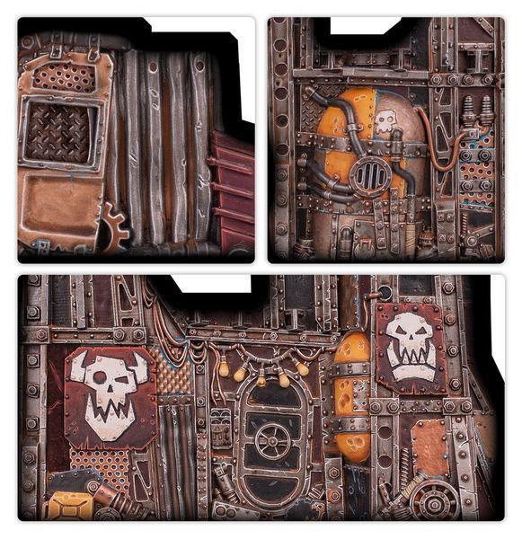 Стартовий набір WARHAMMER 40000: INTRODUCTORY SET (ENG) 60010199079 фото