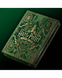Карти гральні Theory11 Harry Potter Slytherin (green) PC_T11HPS фото 1