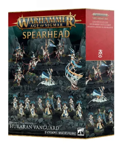 Набір мініатюр SPEARHEAD: HURAKAN VANGUARD 99120210064 фото