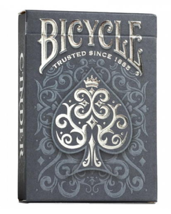 Карти гральні Bicycle Cinder ВР_КИБСНД фото