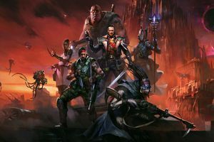 Серія ігор Warhammer: еволюція темної фантастики фото