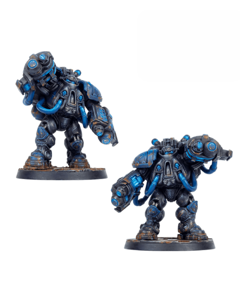 Настольная игра STARCRAFT: TWO PLAYER STARTER SET FOUNDERS EDITION SCMG0002 фото