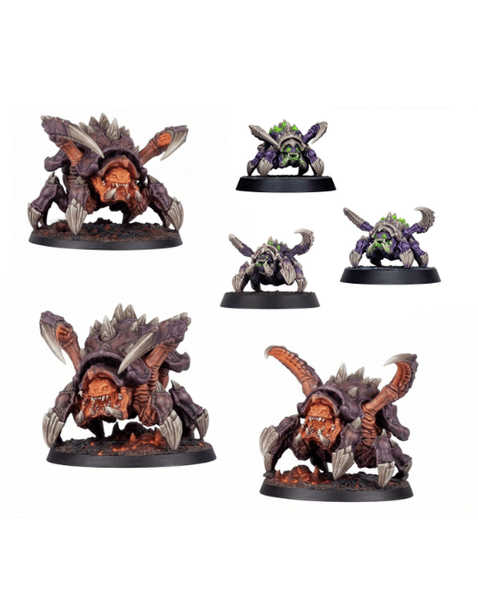 Настольная игра STARCRAFT: TWO PLAYER STARTER SET FOUNDERS EDITION SCMG0002 фото