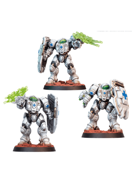 Настольная игра STARCRAFT: TWO PLAYER STARTER SET FOUNDERS EDITION SCMG0002 фото