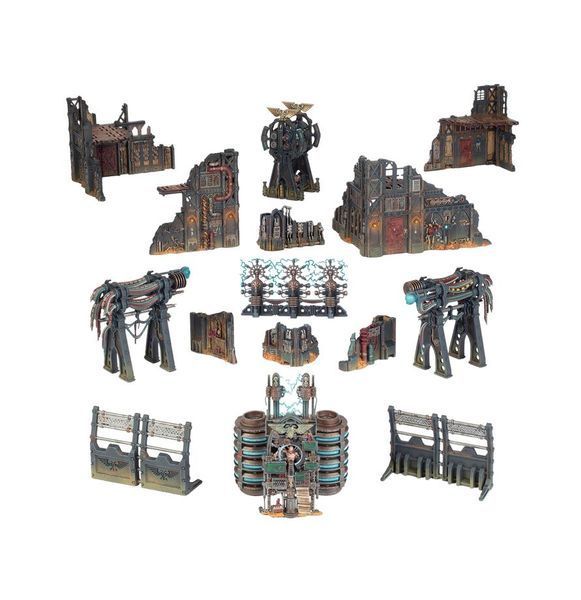 Стартовый набор WARHAMMER 40000: STARTER SET (ENGLISH) 60010199082 фото