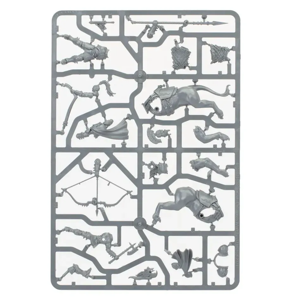 Мініатюра AGE OF SIGMAR: STORMCAST ETERNALS - STORMSTRIKE CHARIOT 99120218051 фото