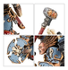 Набір мініатюр WARHAMMER 40000: SPACE WOLVES - WULFEN 99120101349 фото 5
