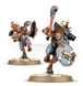 Набір мініатюр WARHAMMER 40000: SPACE WOLVES - WULFEN 99120101349 фото 4