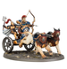 Мініатюра AGE OF SIGMAR: STORMCAST ETERNALS - STORMSTRIKE CHARIOT 99120218051 фото 2