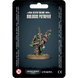 Мініатюра WARHAMMER 40000: DEATH GUARD - BIOLOGUS PUTRIFIER 99070102020 фото 1