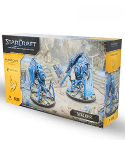 Набор STARCRAFT: STALKER - PROTOSS - EXPANSION SET SCMG0020 фото