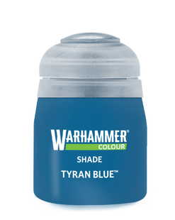 Краска SHADE: TYRAN BLUE 18ML 9918995306606 фото