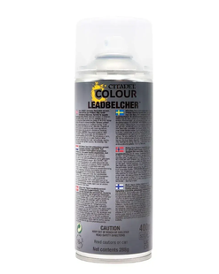 Спрей-краска LEADBELCHER SPRAY (ROE) 8020999908606 фото