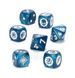 Кубики для игры BLOOD BOWL: HIGH ELF TEAM DICE SET 99220910004 фото 2