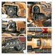 Миниатюра HORUS HERESY: LEGIO CUSTODES - CALADIUS GRAV-TANK 99123043007 фото 3