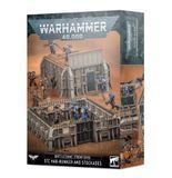 🏰 Купити террейн Warhammer | Ціни на набори руїн для Вархаммер | LORE
