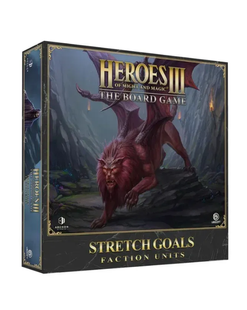 Набір мініатюр HoMM III: HoMM 3 - Stretch Goals - Faction Units EN HER0005 фото