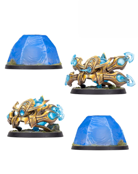 Настольная игра STARCRAFT: PROTOSS STARTER SET FOUNDERS EDITION SCMG0003 фото