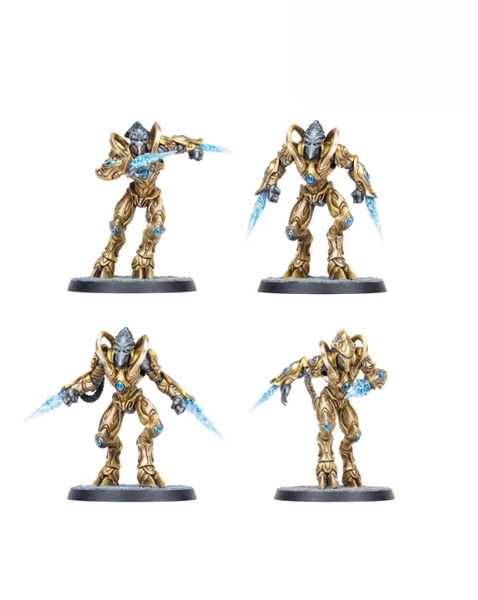 Настольная игра STARCRAFT: PROTOSS STARTER SET FOUNDERS EDITION SCMG0003 фото