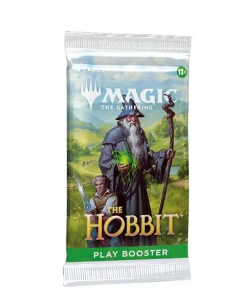 The Hobbit Play Booster Display - EN D56580000 фото
