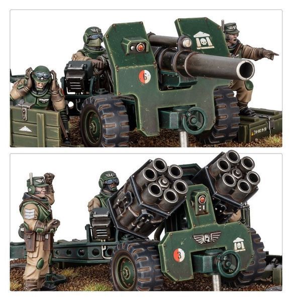 Набір мініатюр COMBAT PATROL: ASTRA MILITARUM 99120105093 фото