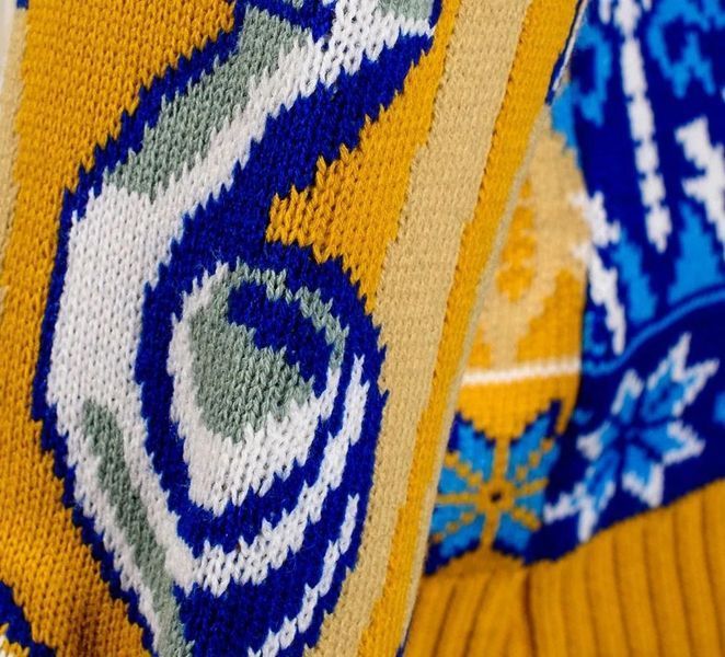 Рождественский свитер Warhammer Age of Sigmar: Stormcast Christmas Jumper (Size: M) 1190560 фото